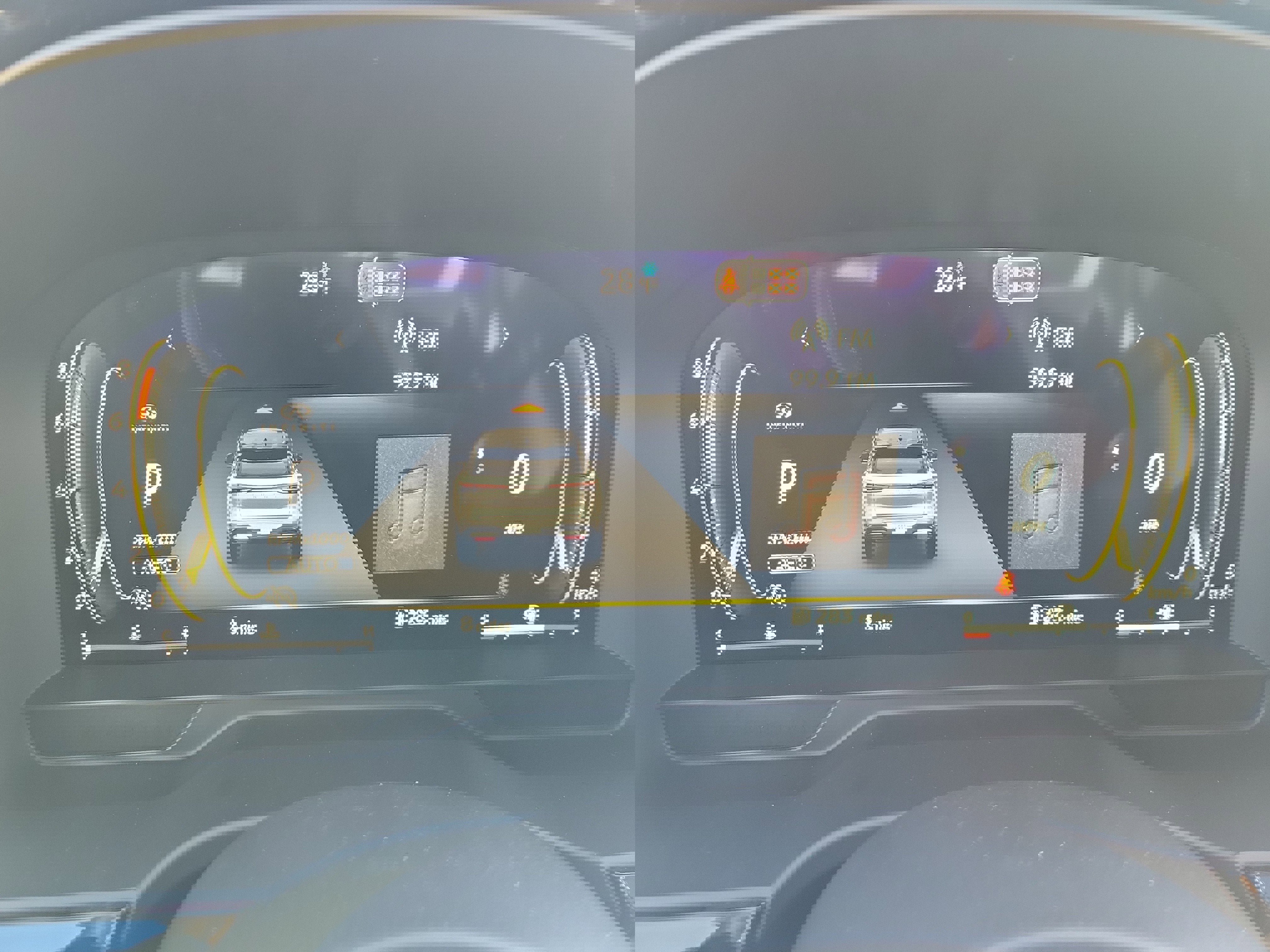 New 2026 INFINITI QX60 Autograph w/ Dark Cargo Package image 21