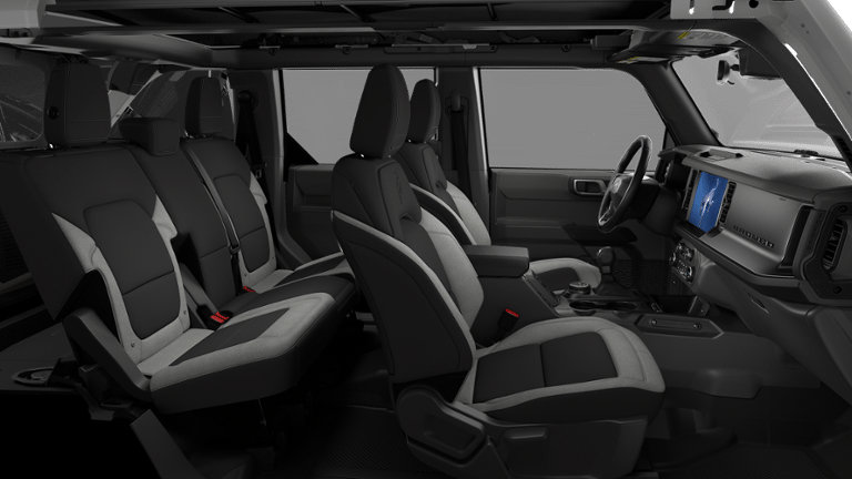 New 2026 Ford Bronco Big Bend AWD/4WD image 58