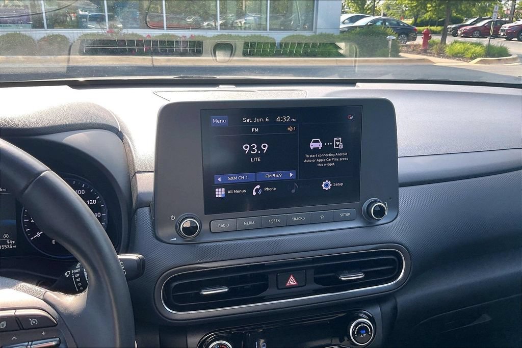 Used 2022 Hyundai Kona SEL w/ Convenience Package AWD/4WD image 24