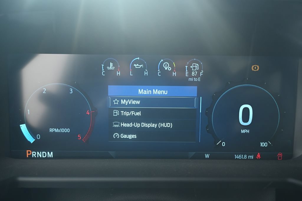 Used 2024 Ford F250 Platinum AWD/4WD image 33