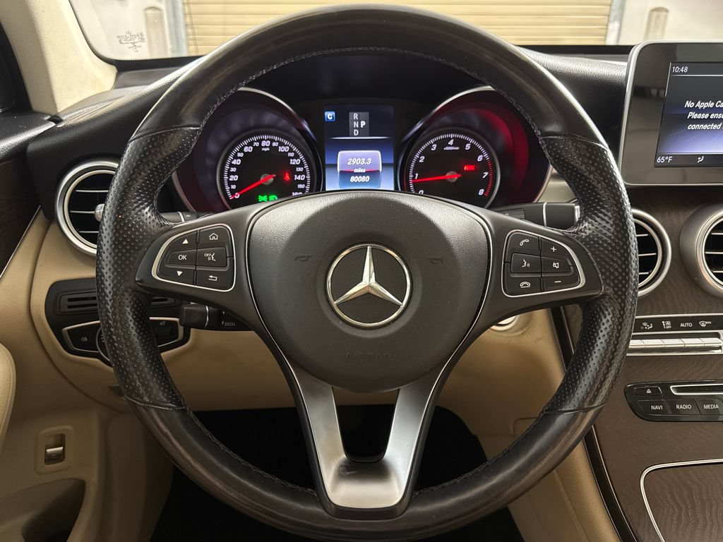 Used 2019 Mercedes-Benz GLC 300 4MATIC image 11