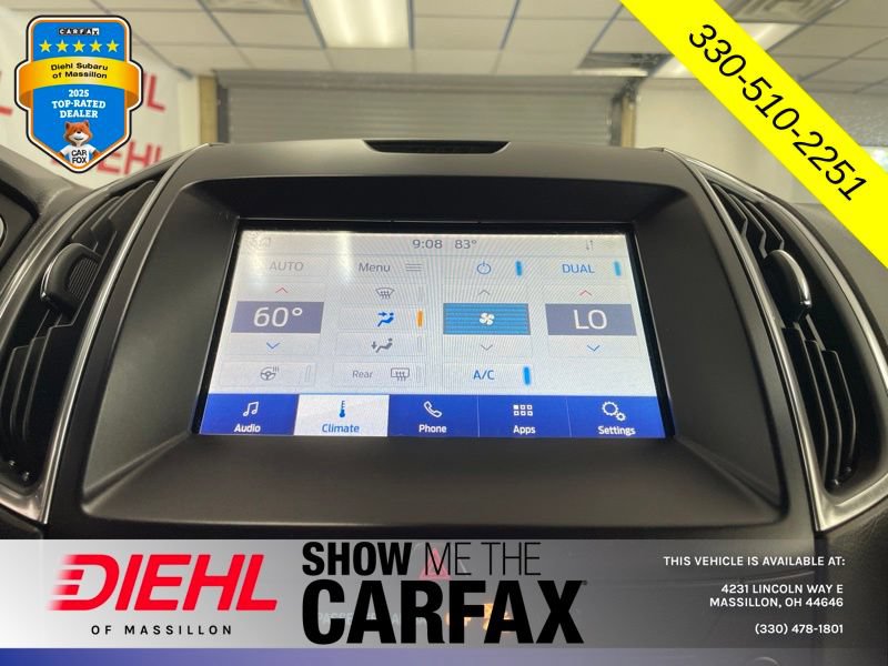 Used 2020 Ford Edge ST w/ Cold Weather Package AWD/4WD image 33