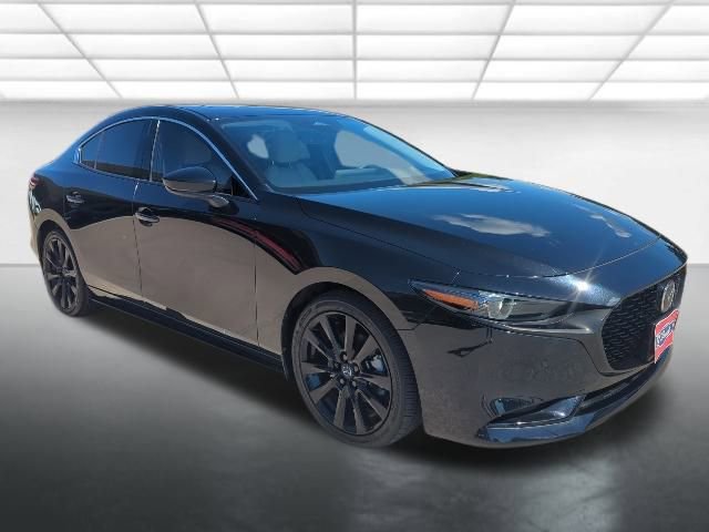 Used 2025 MAZDA MAZDA3 2.5 Turbo Sedan w/Premium Plus