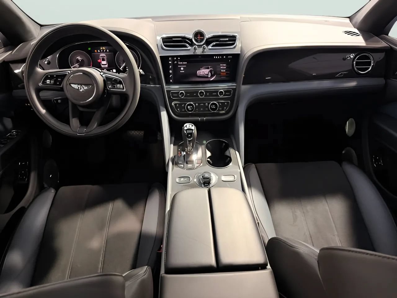 Used 2023 Bentley Bentayga AWD/4WD image 32