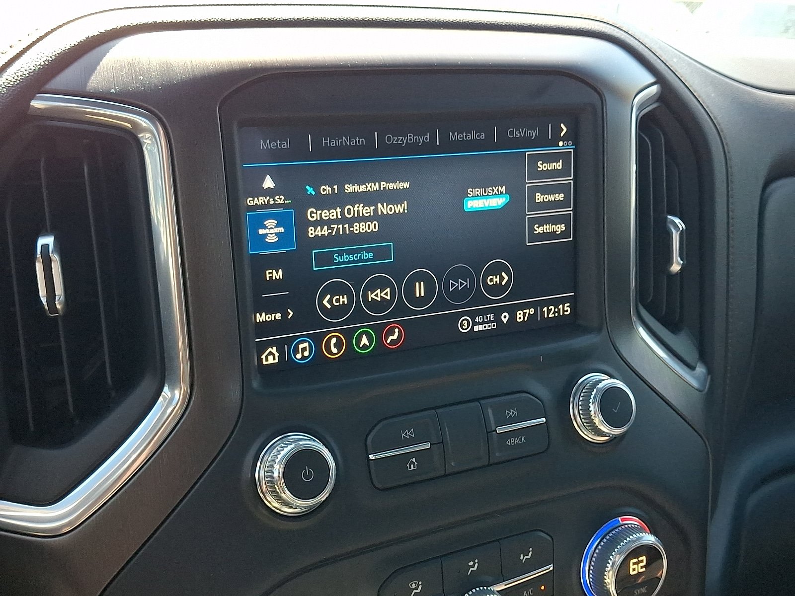 Used 2021 GMC Sierra 1500 AT4 w/ AT4 Premium Package AWD/4WD image 20