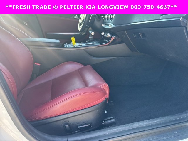Used 2023 Kia Stinger GT-Line w/ Sun & Sound Package image 10