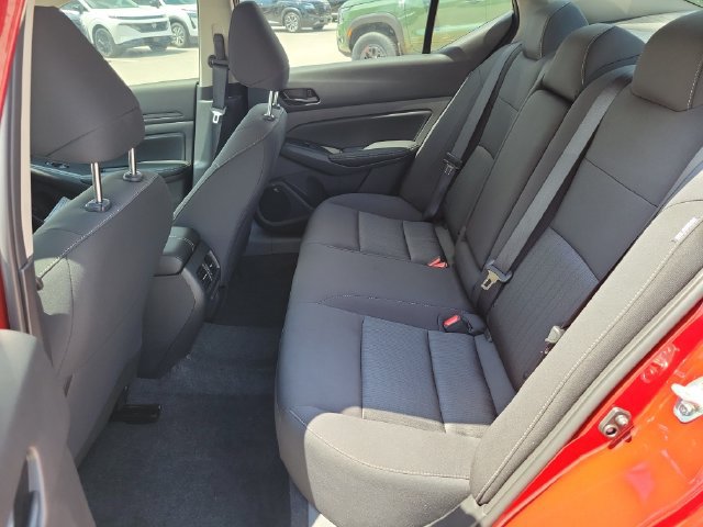 New 2026 Nissan Altima 2.5 SV w/ SV Special Edition Package FWD image 11