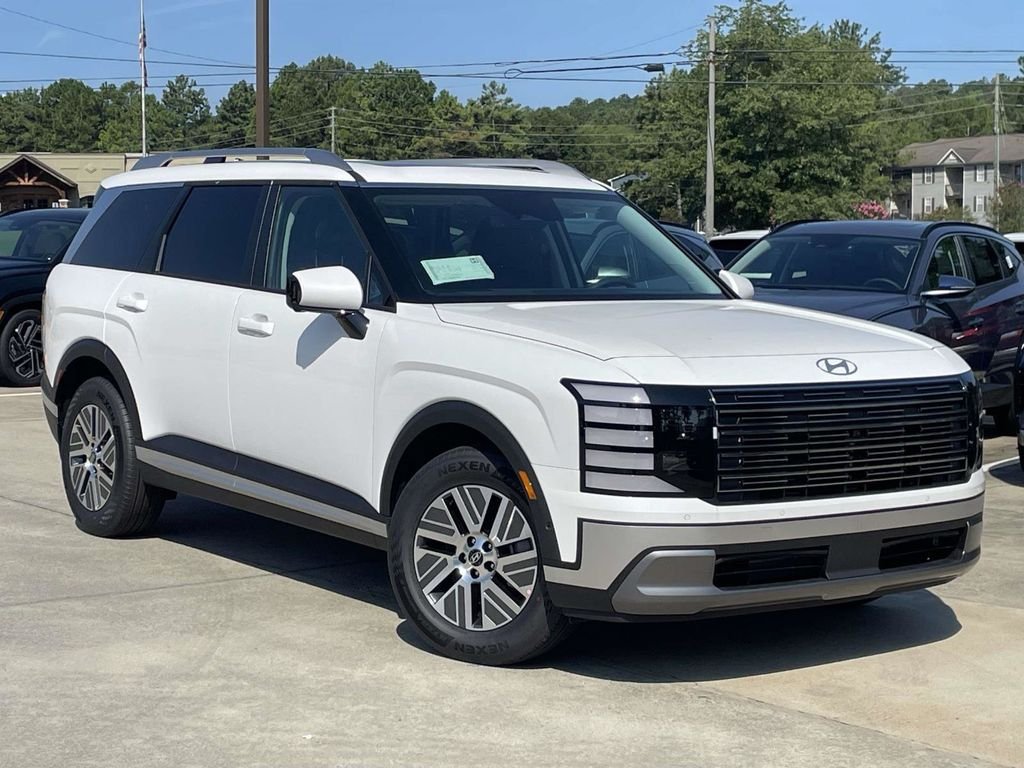 New 2027 Hyundai Palisade SEL Premium AWD/4WD image 1