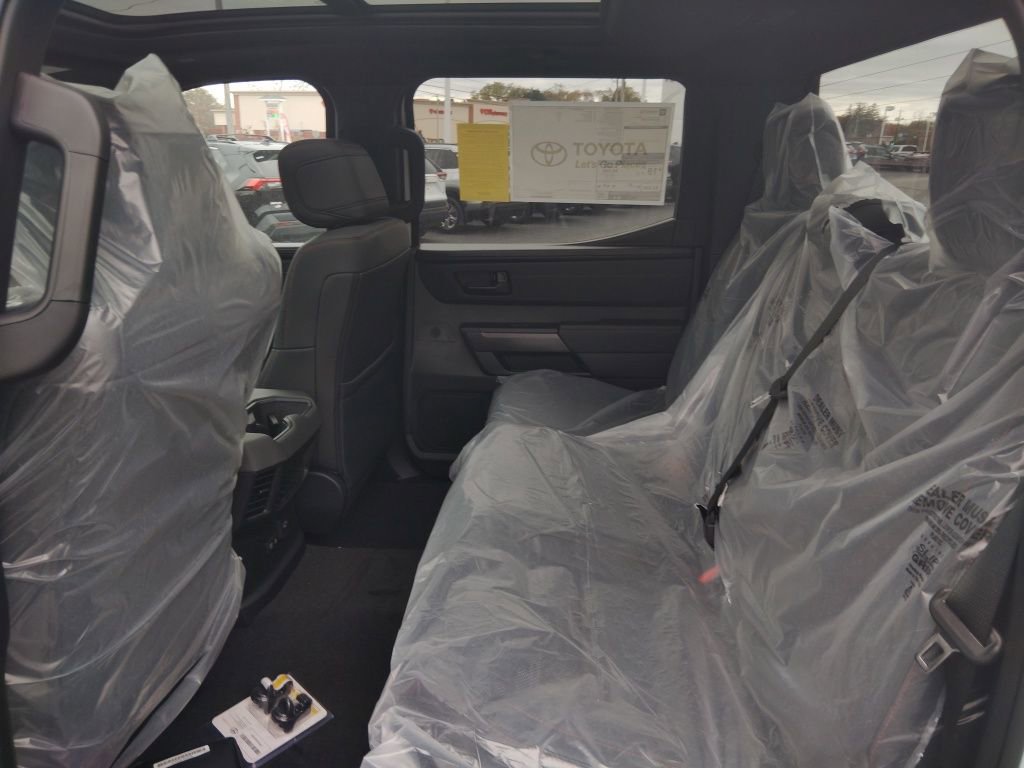 New 2026 Toyota Tundra TRD Pro image 9