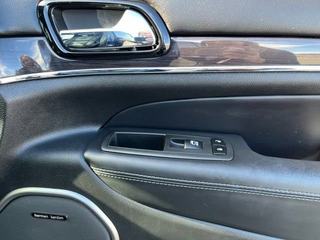 Certified 2021 Jeep Grand Cherokee Overland image 23