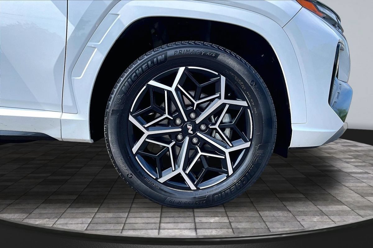 Used 2022 Hyundai Tucson N Line AWD/4WD image 35
