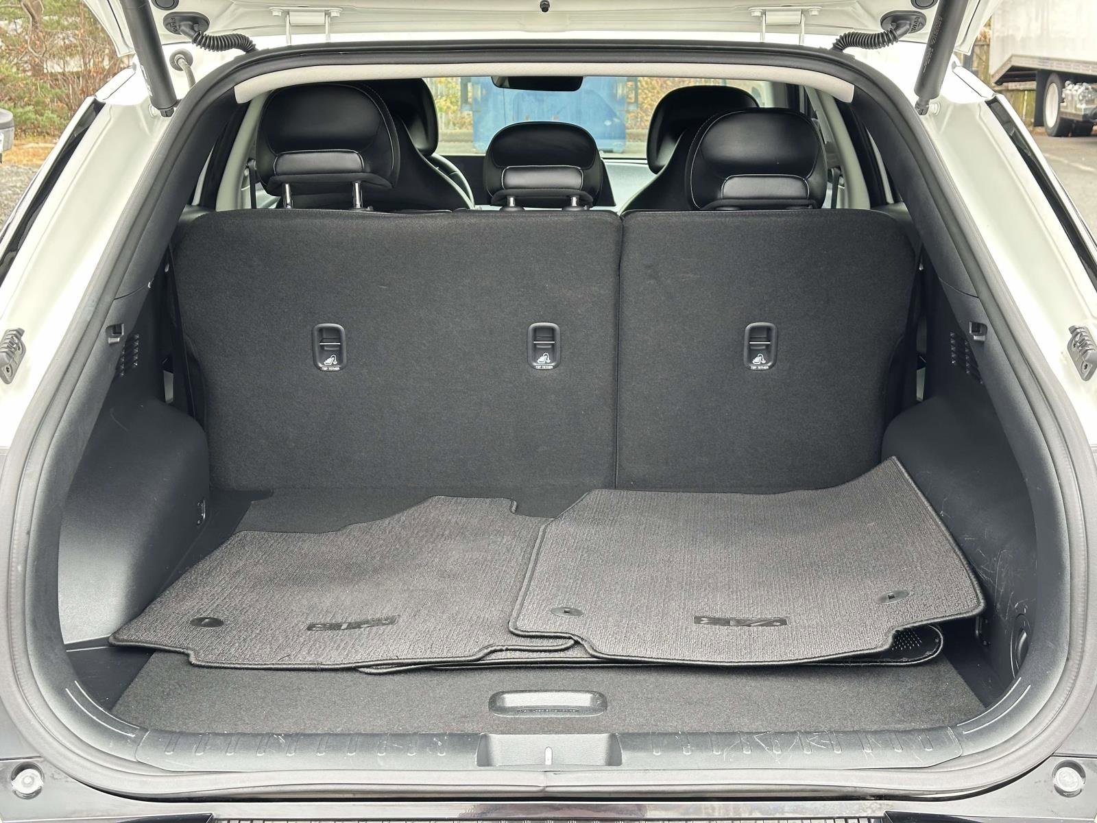 Used 2022 Kia EV6 Wind image 23