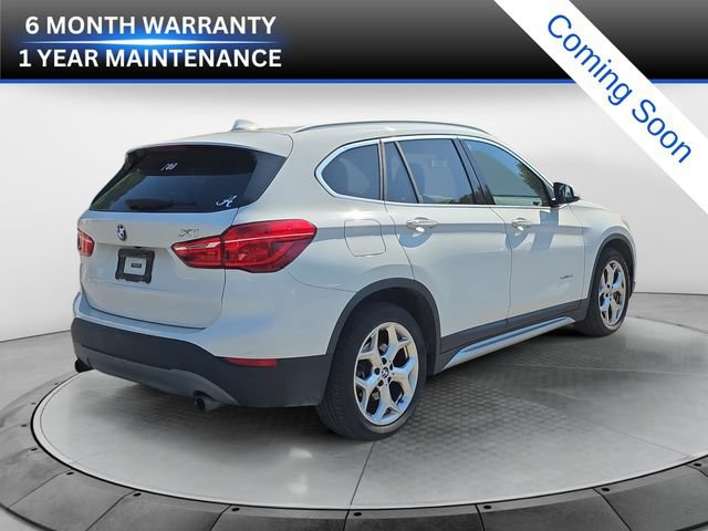 Used 2017 BMW X1 sDrive28i FWD image 1