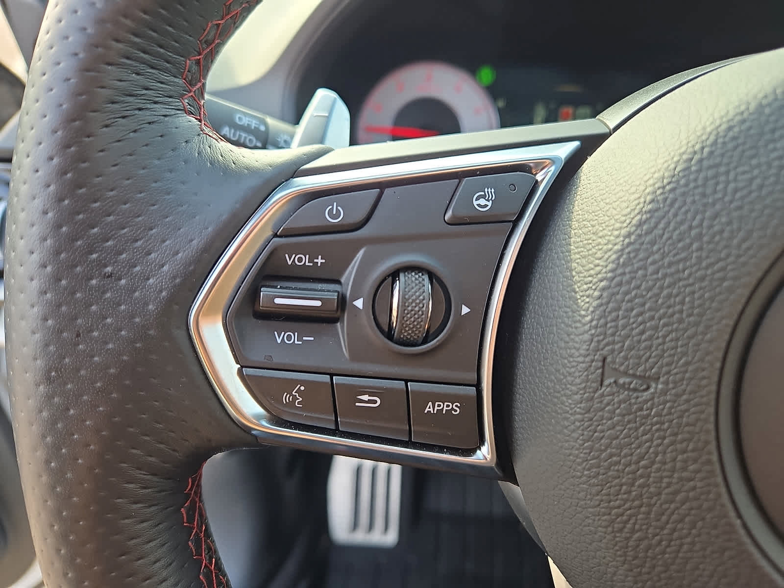 Certified 2025 Acura RDX A-Spec image 24