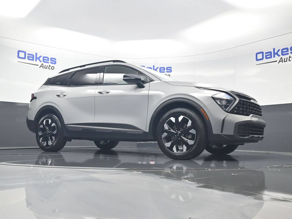 Used 2023 Kia Sportage X-Line w/ X-Line Premium Package AWD/4WD image 41
