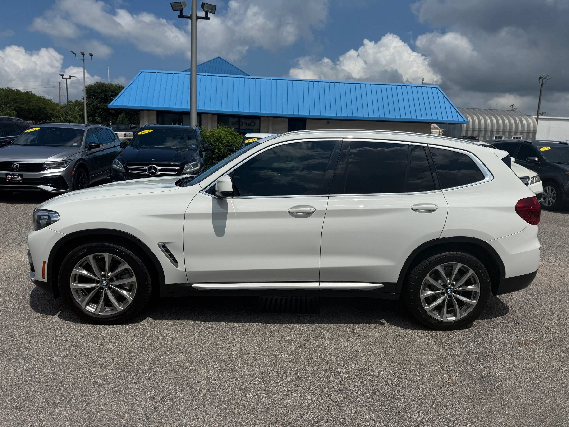 Used 2019 BMW X3 sDrive30i w/ Driving Assistance Package RWD image 3