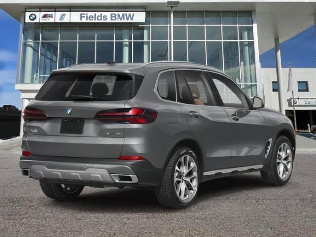 New 2026 BMW X5 xDrive40i w/ M Sport Package AWD/4WD image 2