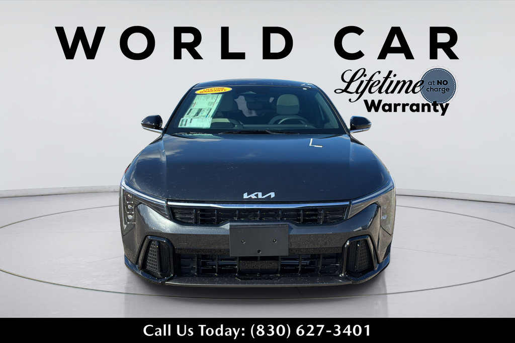 New 2026 Kia K4 EX w/ GT-Line Sunroof Package FWD image 18