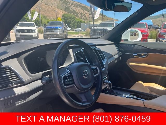 Used 2021 Volvo XC90 T6 Inscription w/ Advanced Package AWD/4WD image 14