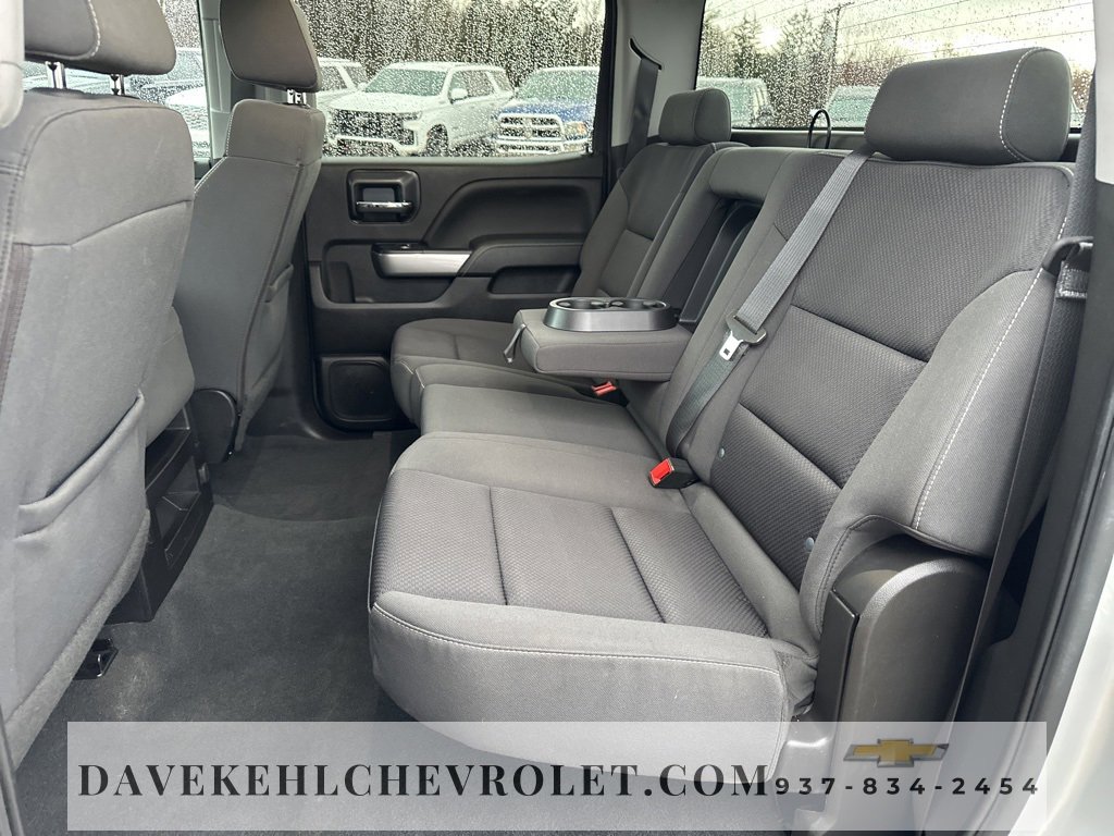 Used 2018 Chevrolet Silverado 1500 LT w/ All Star Edition image 18