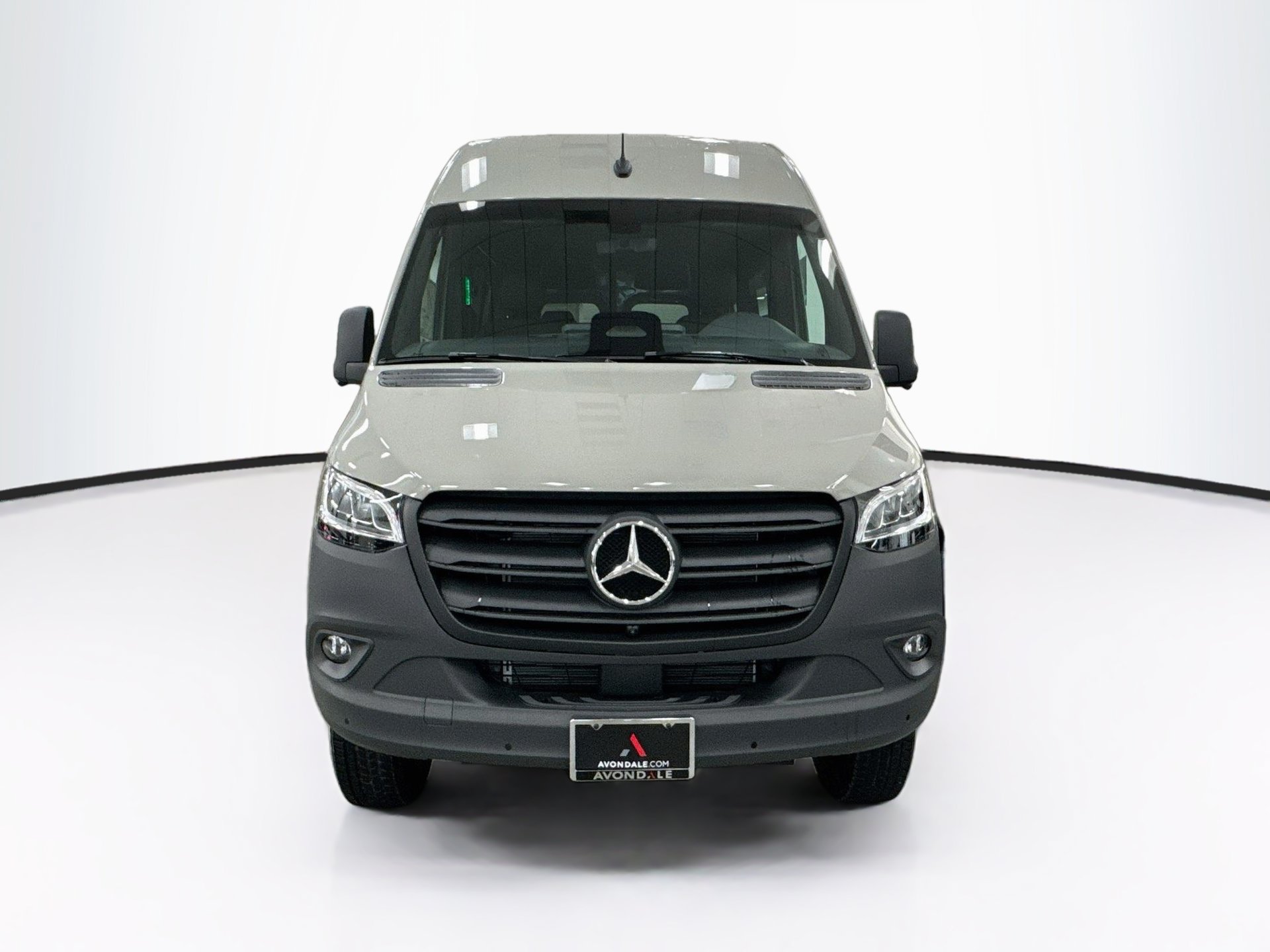 New 2026 Mercedes-Benz Sprinter 2500 image 2