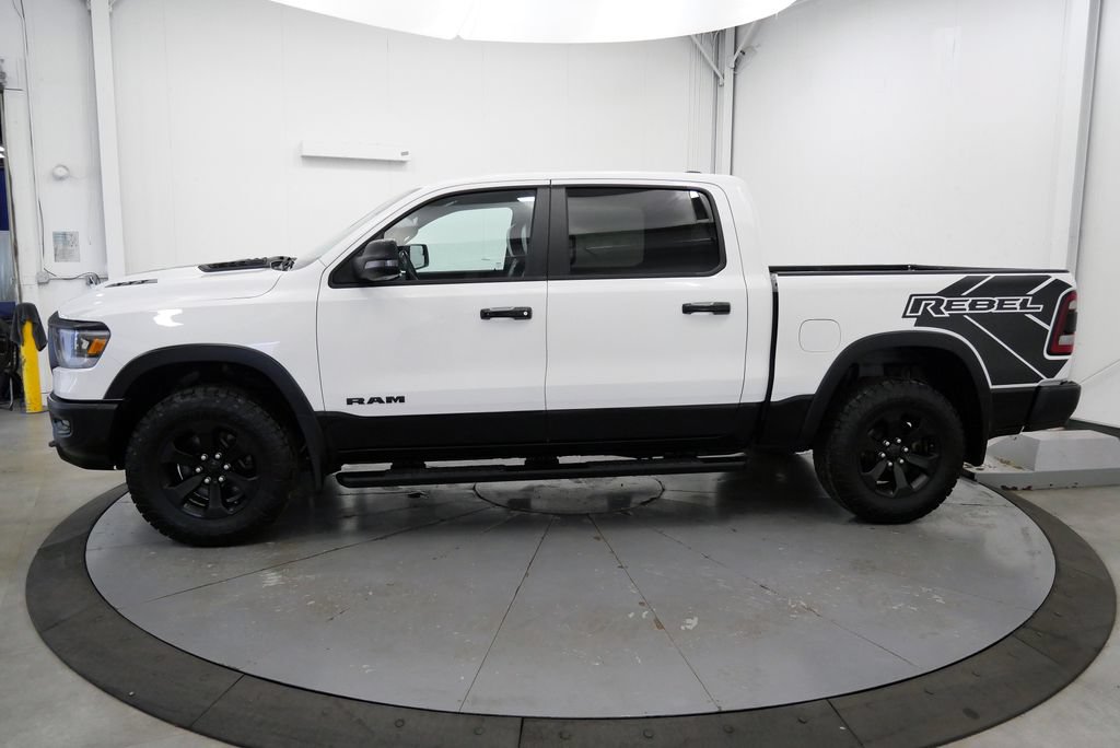 Used 2024 RAM 1500 Rebel w/ Rebel Level 2 Equipment Group AWD/4WD image 4