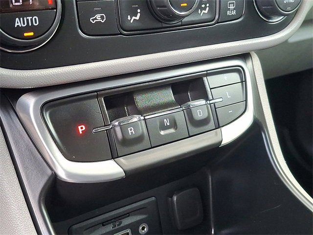 Certified 2022 GMC Terrain SLT w/ Infotainment Package II image 17