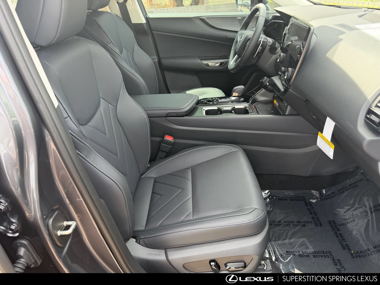 New 2026 Lexus NX 450h+ AWD w/ Luxury Package image 22
