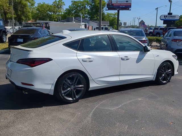 New 2025 Acura Integra A-Spec image 4