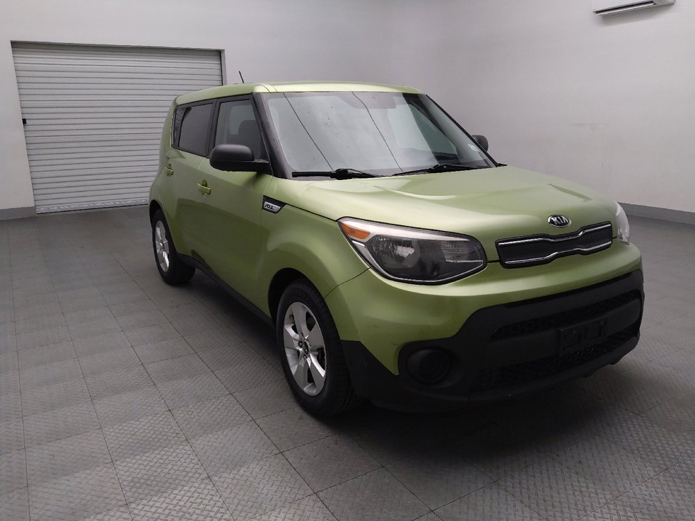 Used 2017 Kia Soul w/ Convenience Package FWD image 13