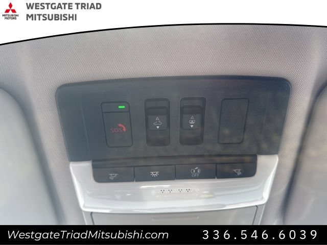 New 2025 Mitsubishi Outlander SEL AWD/4WD image 28