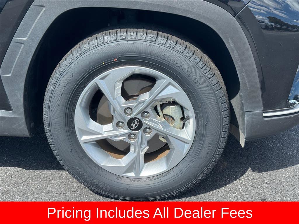 Used 2023 Hyundai Tucson SEL AWD/4WD image 9