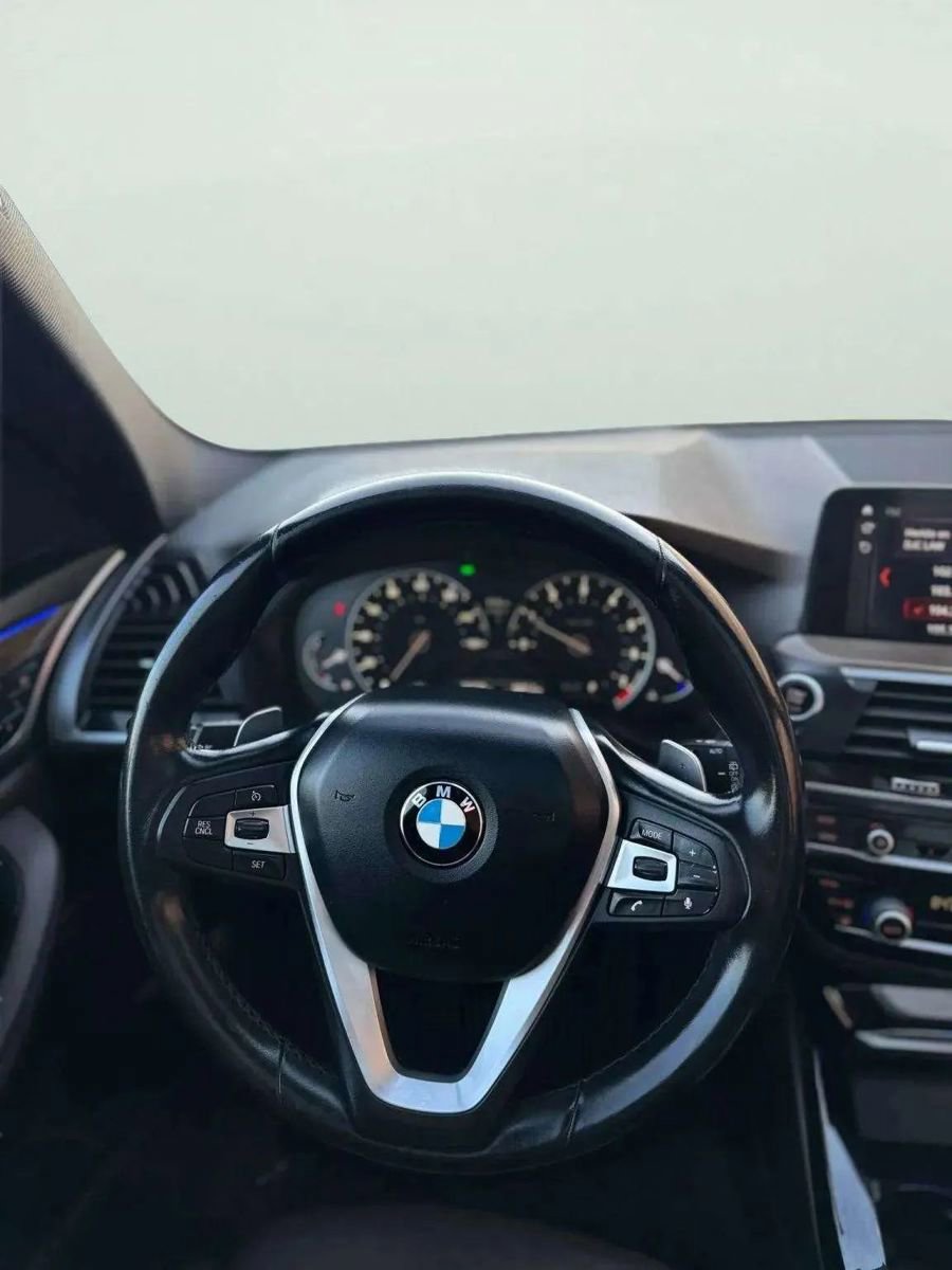 Used 2018 BMW X3 xDrive30i image 32