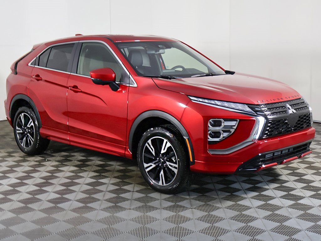 New 2025 Mitsubishi Eclipse Cross SEL image 2
