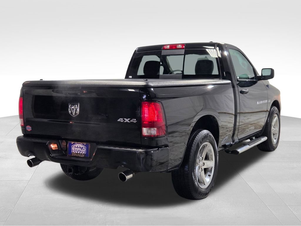 Used 2012 RAM 1500 Express image 17