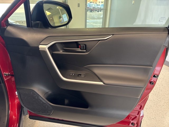 New 2025 Toyota RAV4 LE image 29