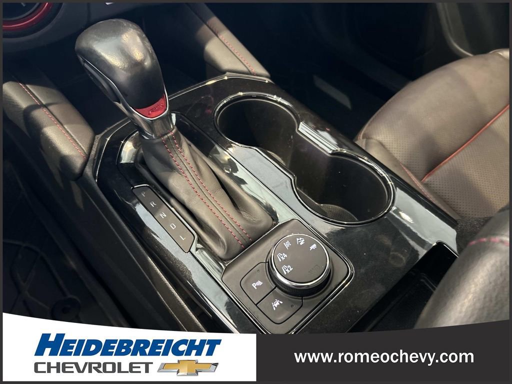 Used 2021 Chevrolet Blazer RS w/ LPO, Floor Liner Package AWD/4WD image 24