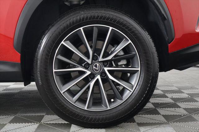 Certified 2024 Lexus NX 350 AWD w/ Vision Package image 16