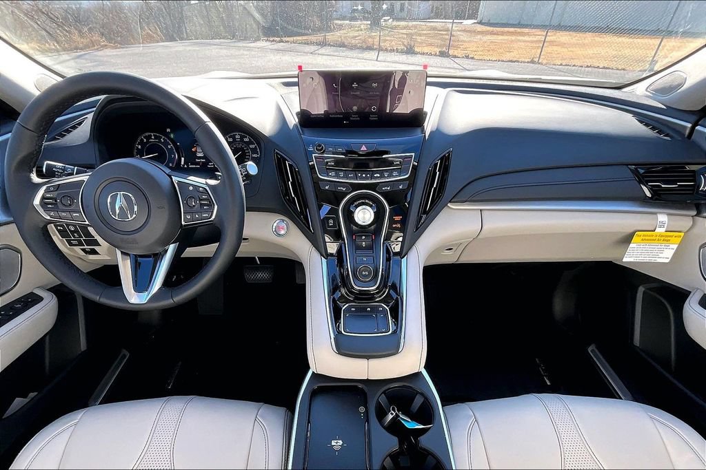 New 2026 Acura RDX w/ Technology Package AWD/4WD image 2