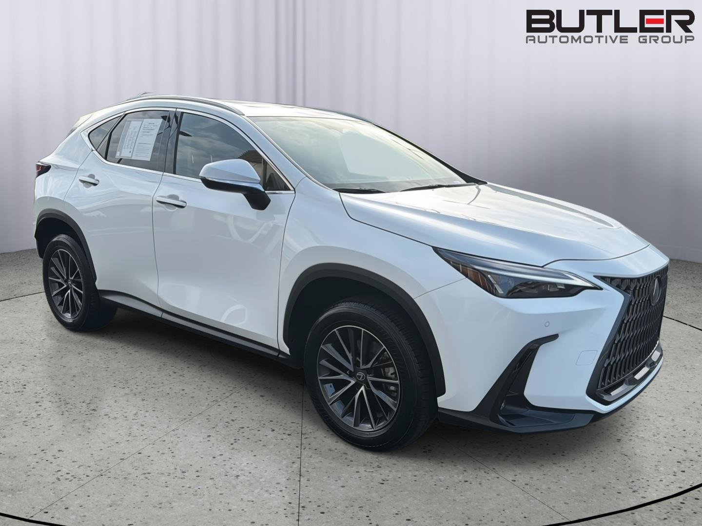 Certified 2026 Lexus NX 350 AWD image 8