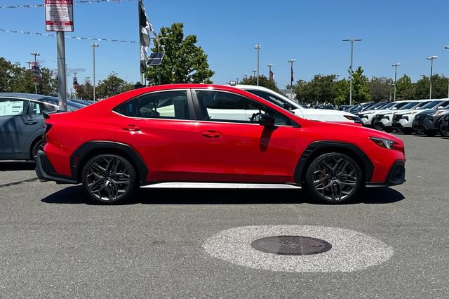 Used 2025 Subaru WRX tS w/ Popular Package #2A AWD/4WD image 3