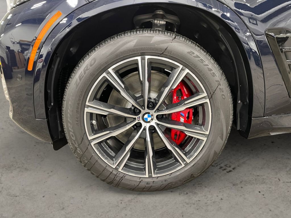 New 2026 BMW X5 M60i image 14