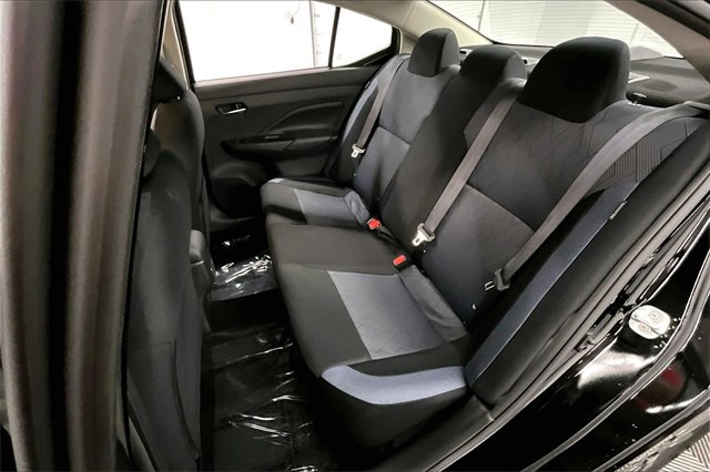 New 2025 Nissan Versa SV w/ Trunk Package image 10