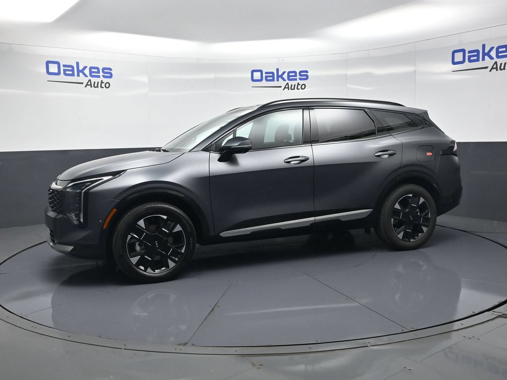 Certified 2026 Kia Sportage SX Prestige AWD/4WD image 5