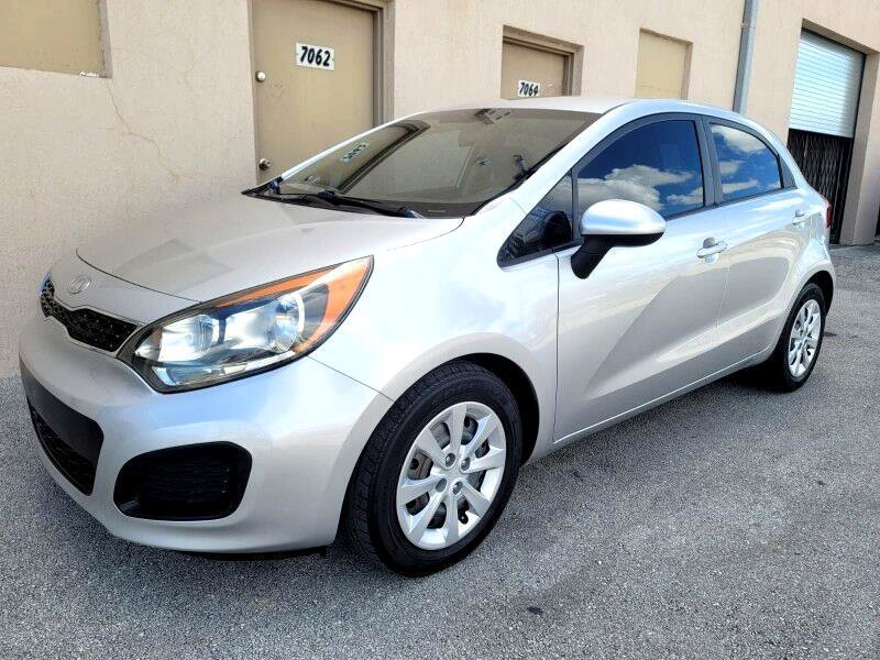 Used 2013 Kia Rio EX image 14