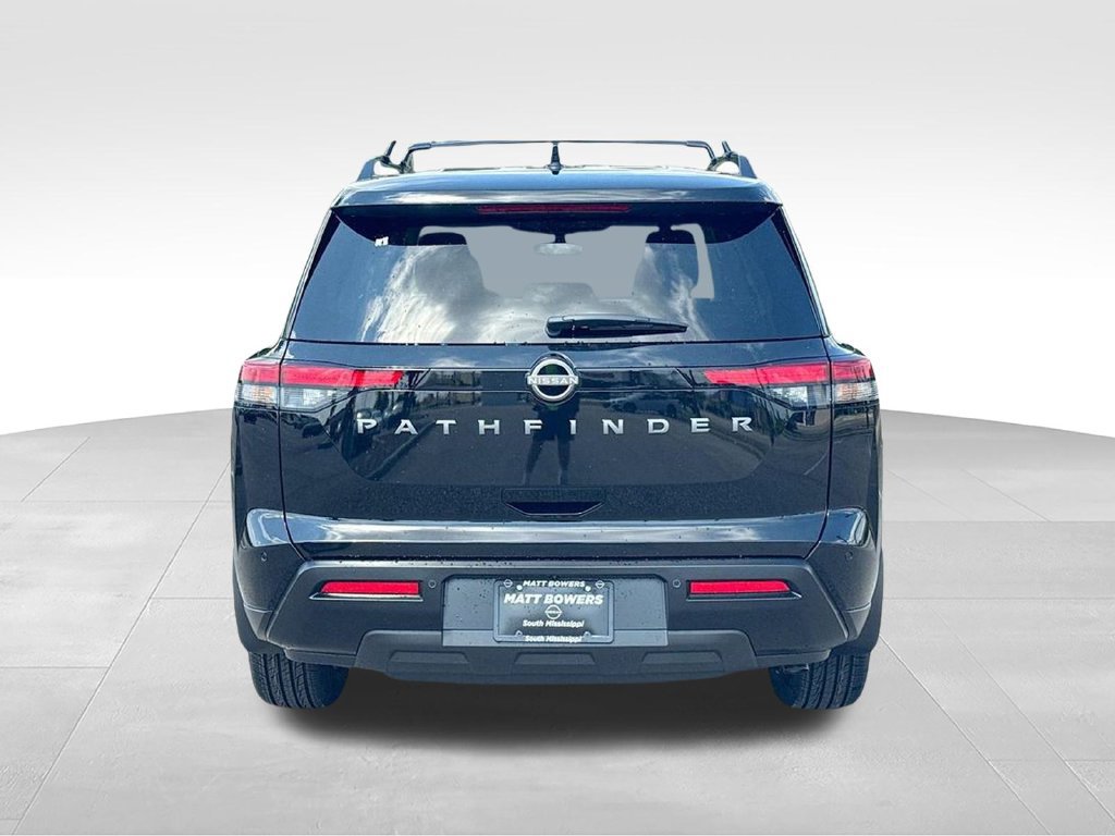 New 2026 Nissan Pathfinder SV FWD image 13