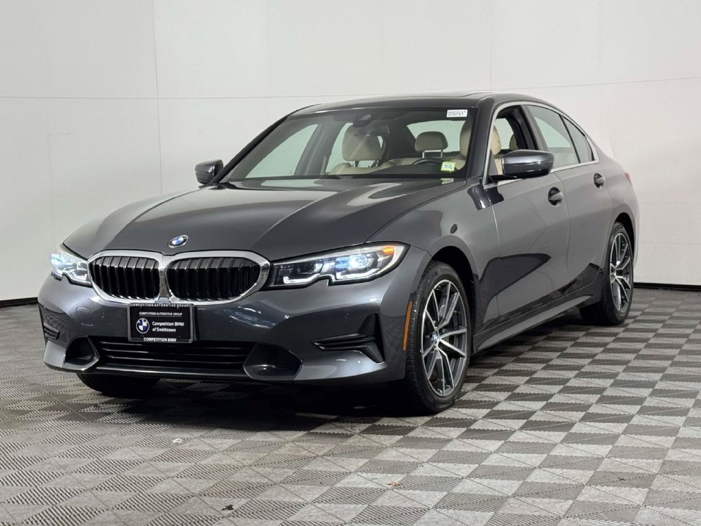 Used 2021 BMW 330i xDrive Sedan w/ Premium Package AWD/4WD image 7