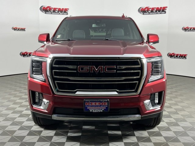 Used 2022 GMC Yukon SLT w/ SLT Luxury Package image 4