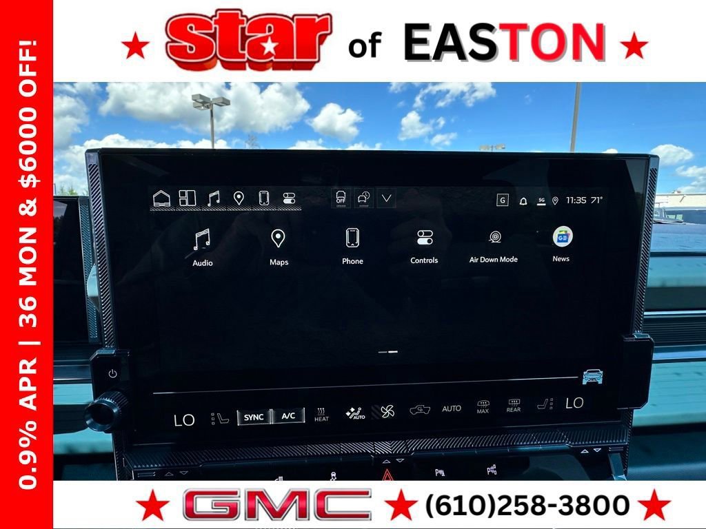 New 2026 GMC Hummer EV SUV w/ LPO, Sport Package image 19