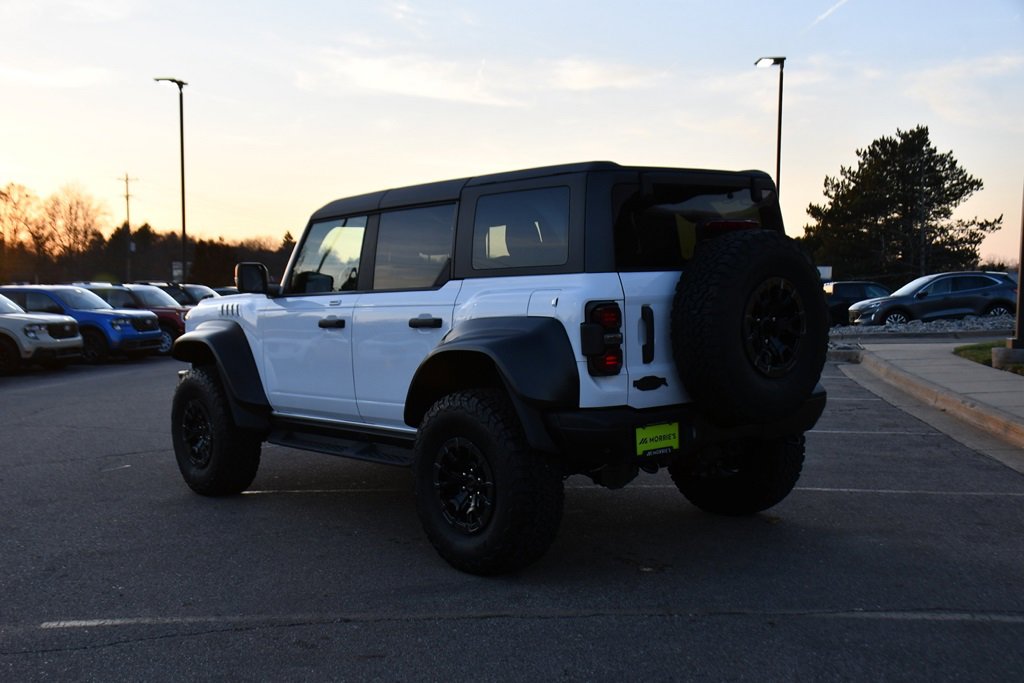 Used 2023 Ford Bronco Raptor image 4